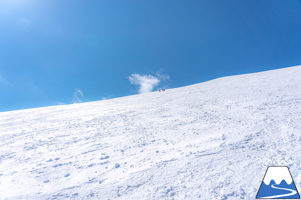 ニセコユナイテッド｜2021-2022ニセコ全山営業最終日。ニセコビレッジを起点に『NISEKO UNITED 全山滑走』にチャレンジ!!